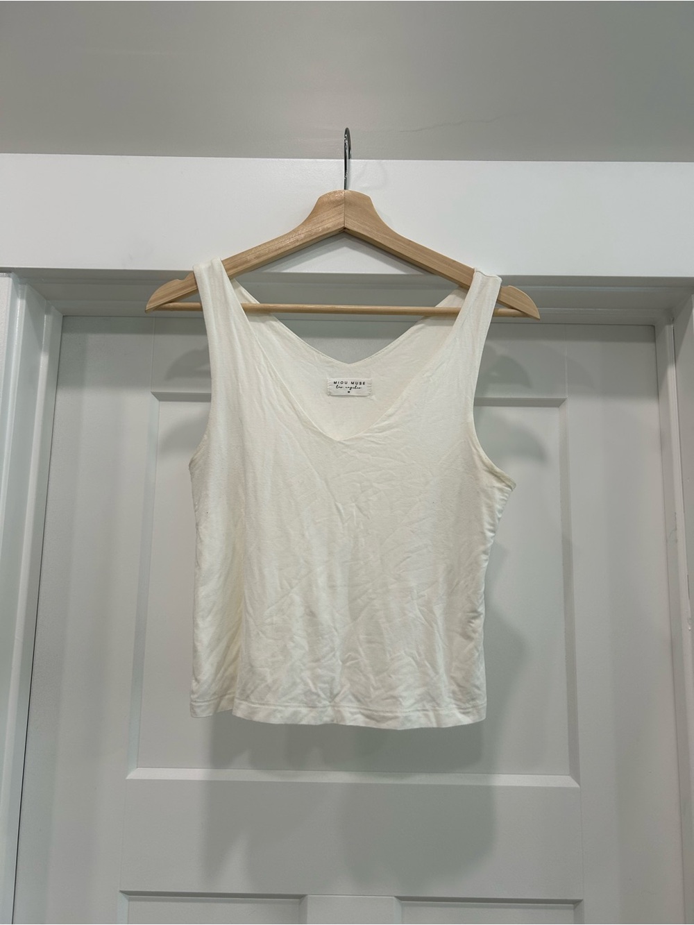 Everyday V-Neck Tank Top